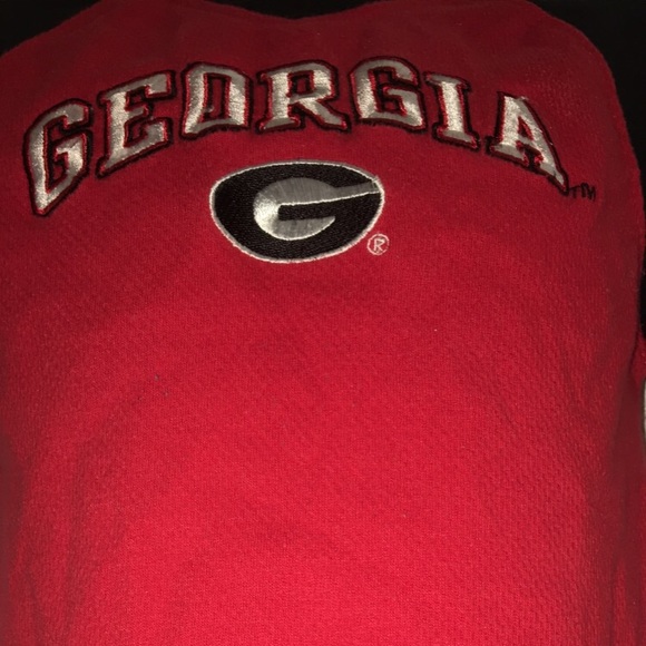 UGA Professional Sports Club Outfit-Size 12 Month - Picture 4 of 8